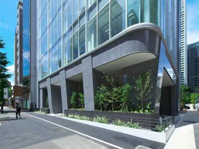 日本東京虎之門(mén)八束大樓