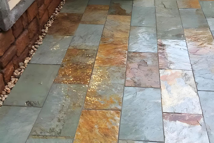 清理石材泛黃和生銹需要注意什么事項呢？