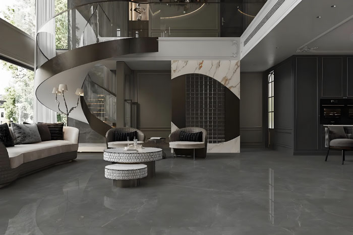 大理石、文化石、巖板三種家裝材質(zhì)